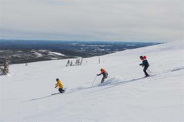 Bild för: Skipass Idrepasset (4 anläggningar)
